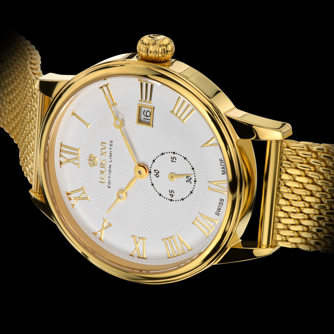 Louis Charles 456 - 42mm-LOUIS XVI