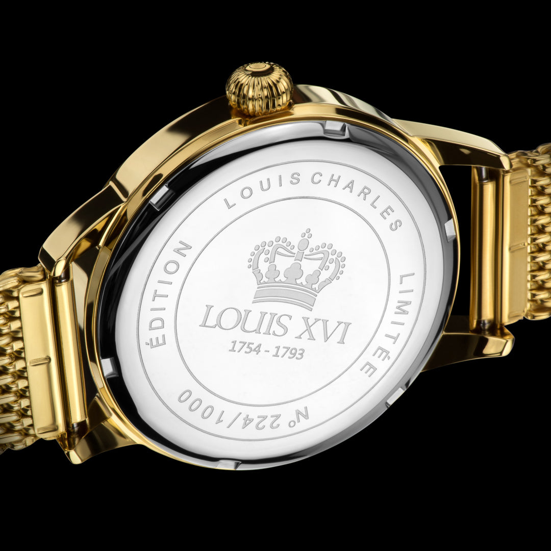 Louis Charles 456 - 42mm-LOUIS XVI