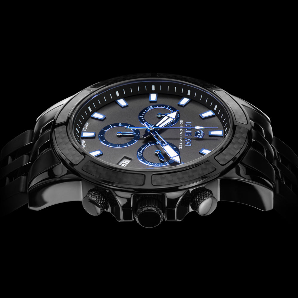 Majesté 453 - 43mm-LOUIS XVI