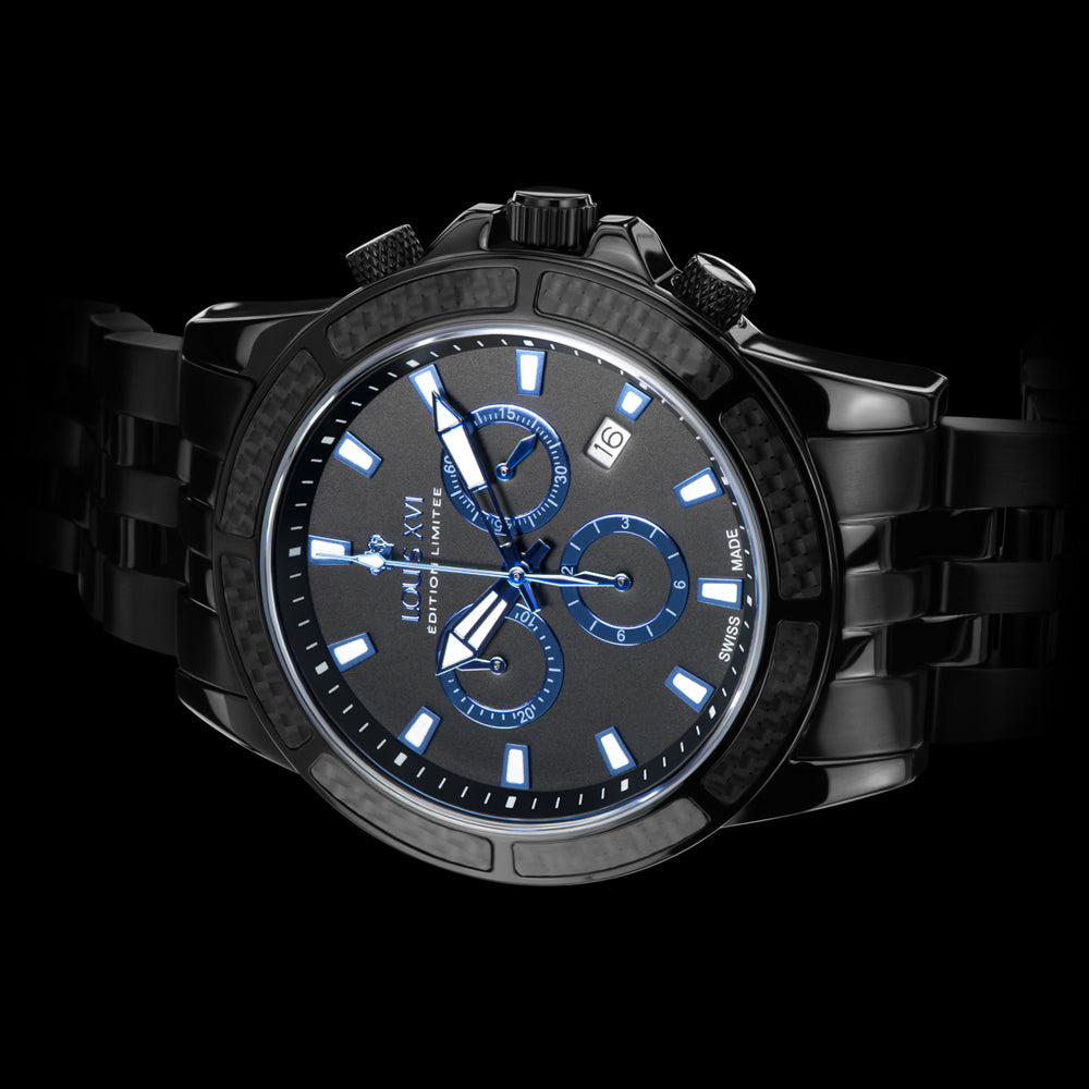 Majesté 453 - 43mm-LOUIS XVI