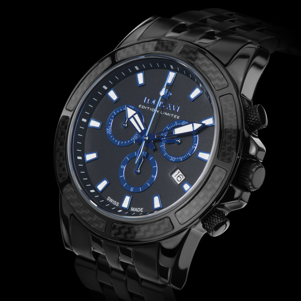 Majesté 453 - 43mm-LOUIS XVI