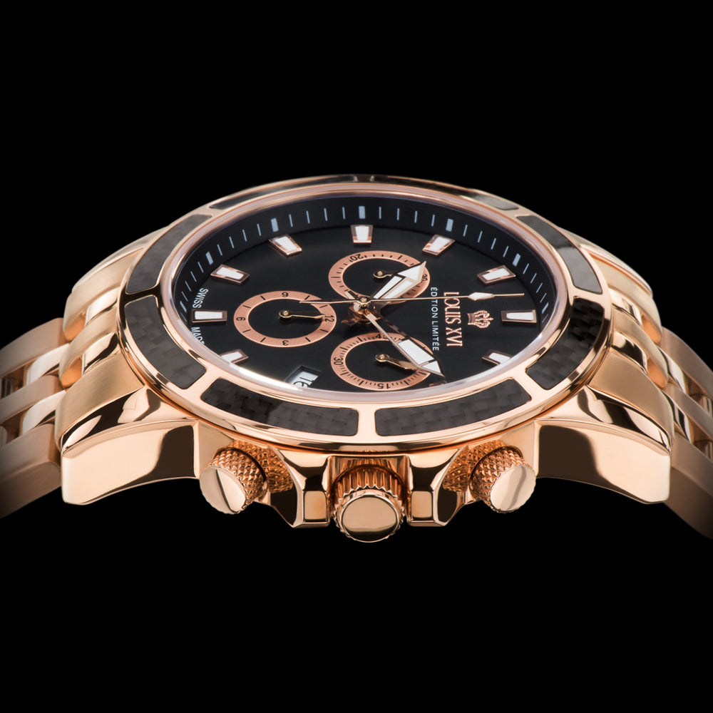 Majesté 466 - 43mm-LOUIS XVI