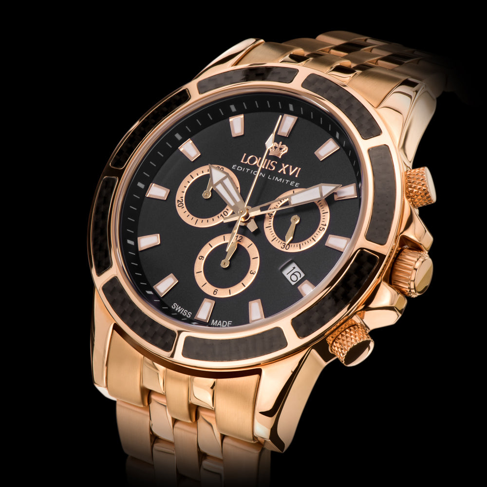 Majesté 466 - 43mm-LOUIS XVI