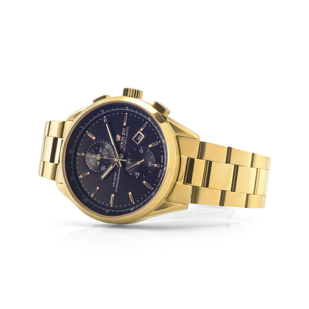 Orléans 925 - 43mm-LOUIS XVI