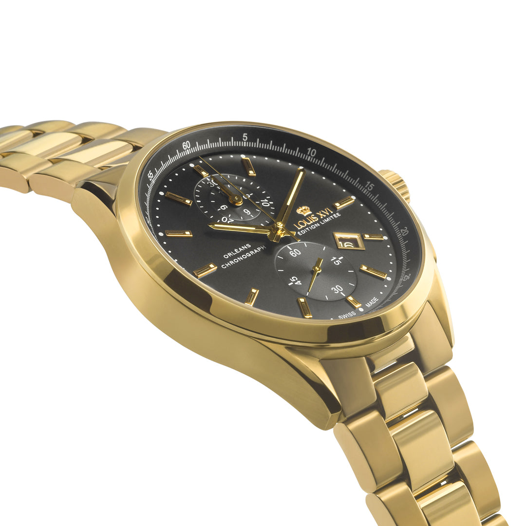 Orléans 925 - 43mm-LOUIS XVI