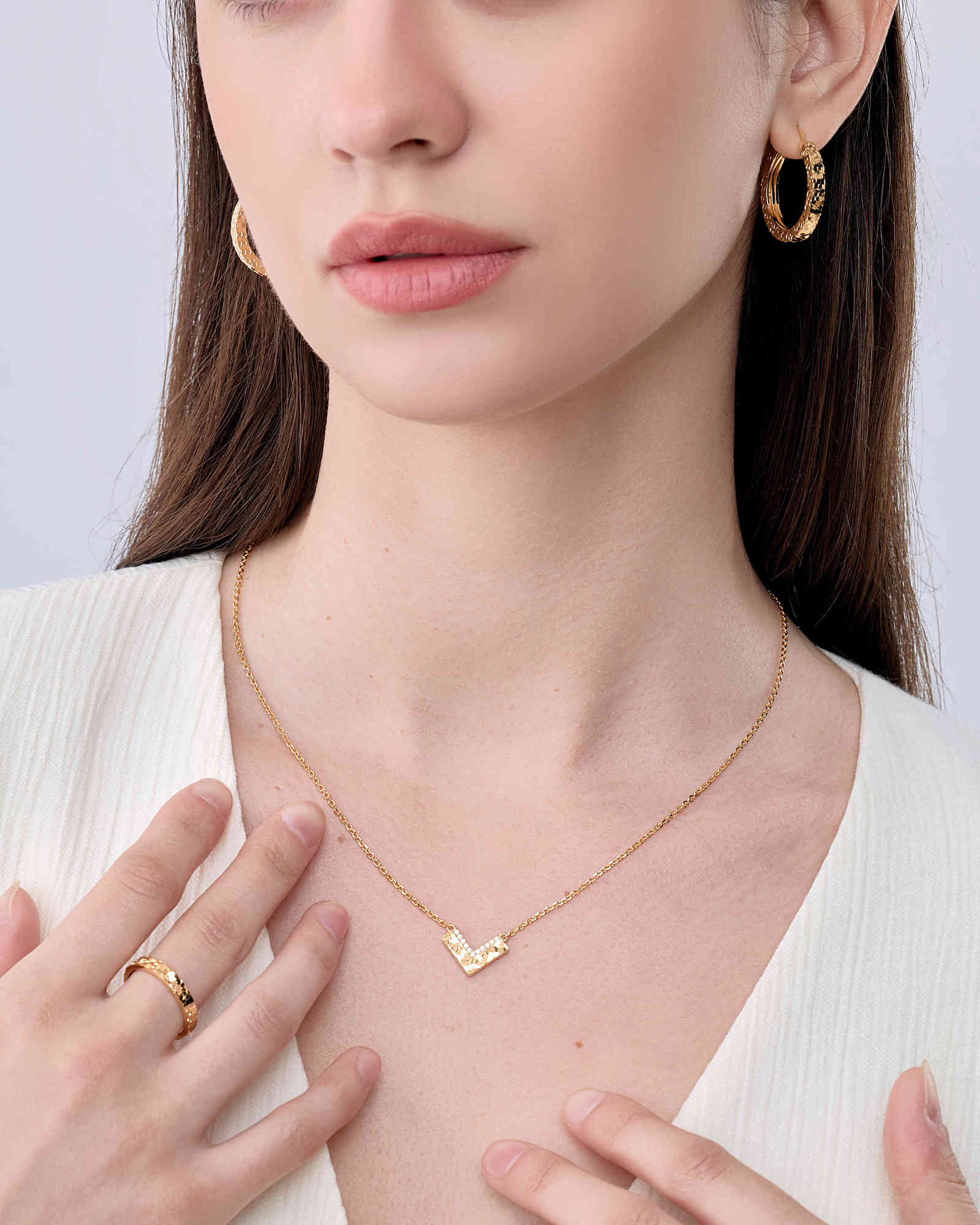 Scintille Halskette - 8330900