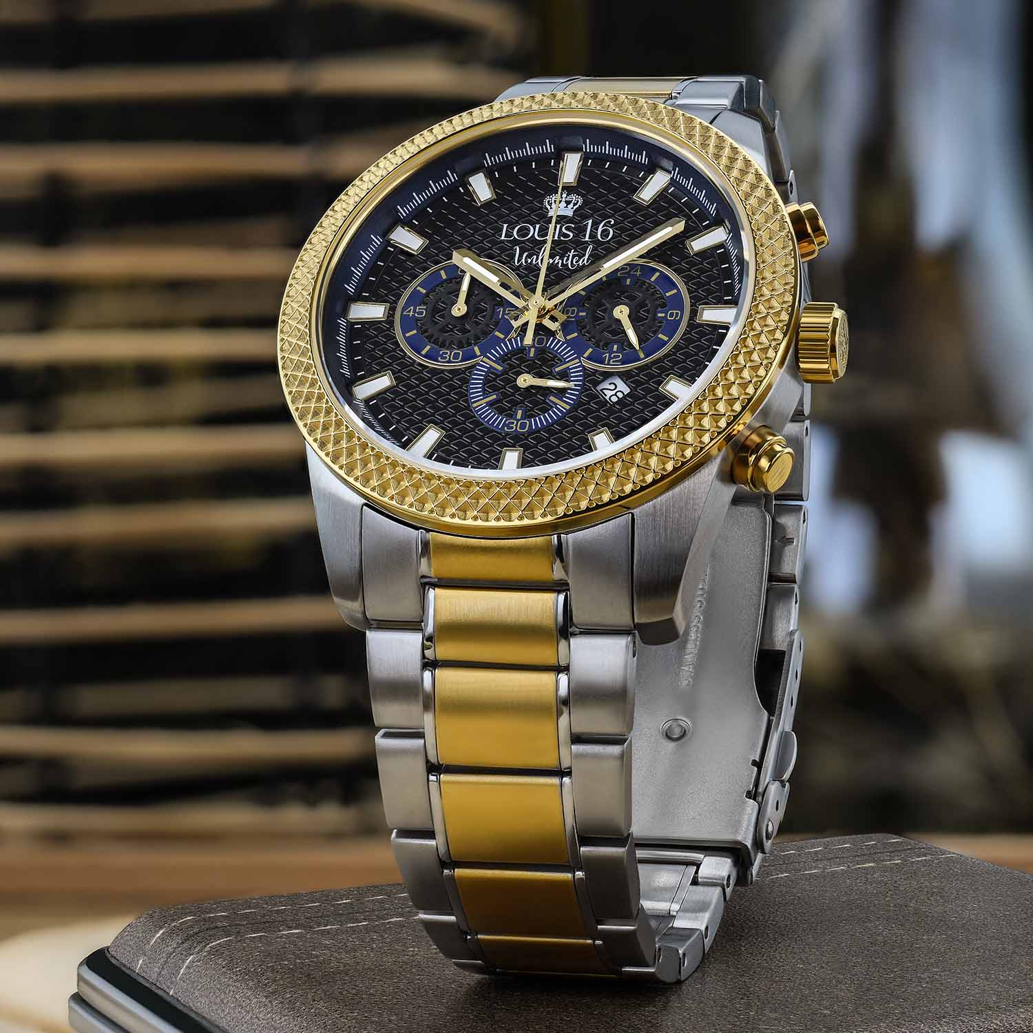 Mirage watch collection for men – Timeless and unlimited