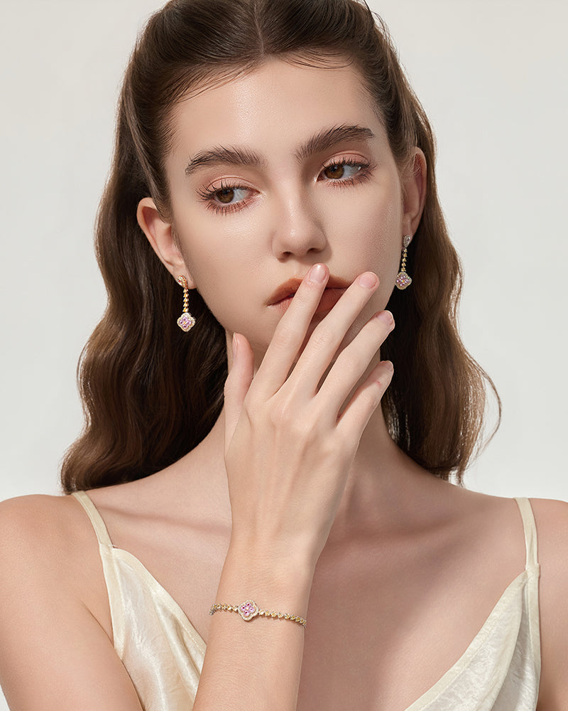 Éternelle Fleur Aurore Armband - 8322920