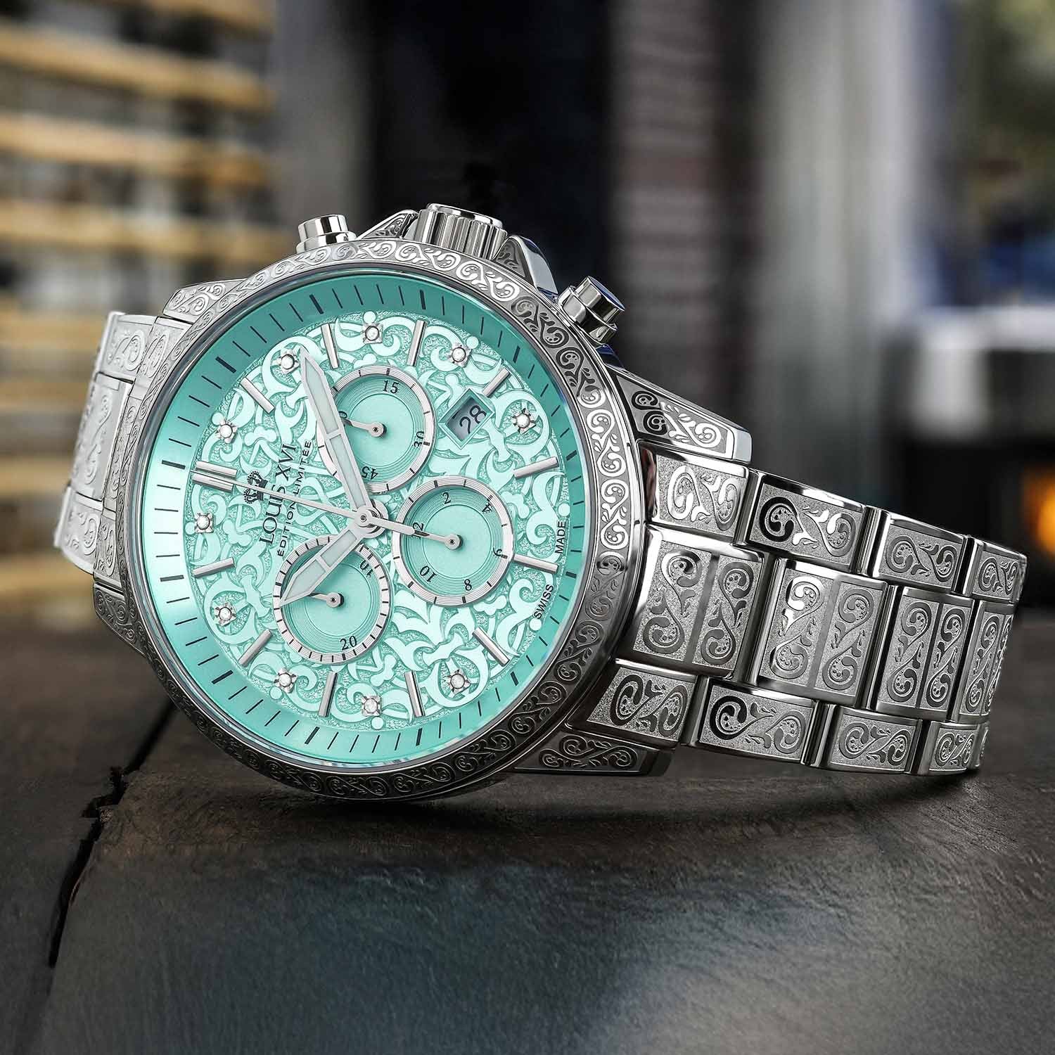 LOUIS XVI 時計 | 公式オンラインショップ ✨
