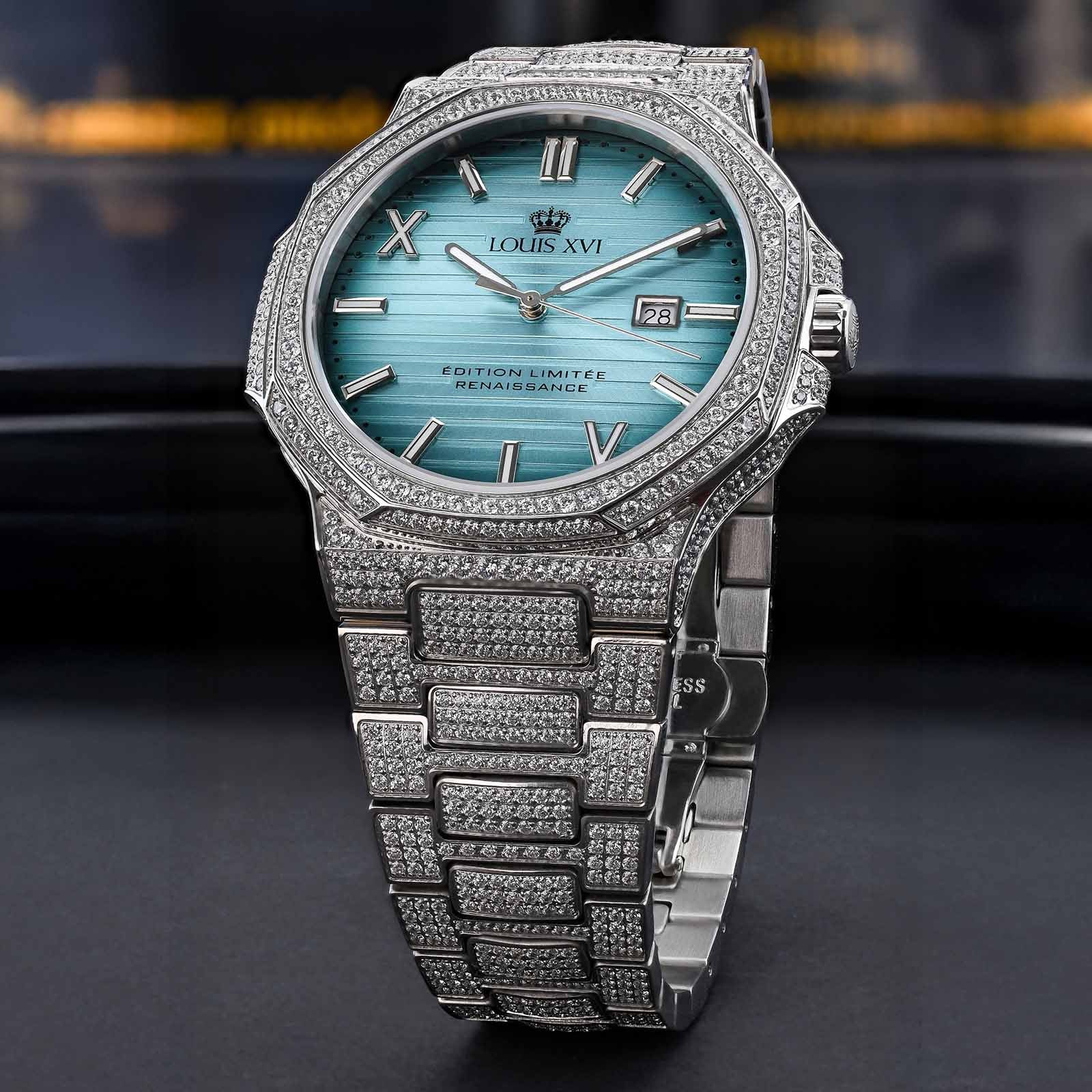 Renaissance watch collection for men - the splendor of an era