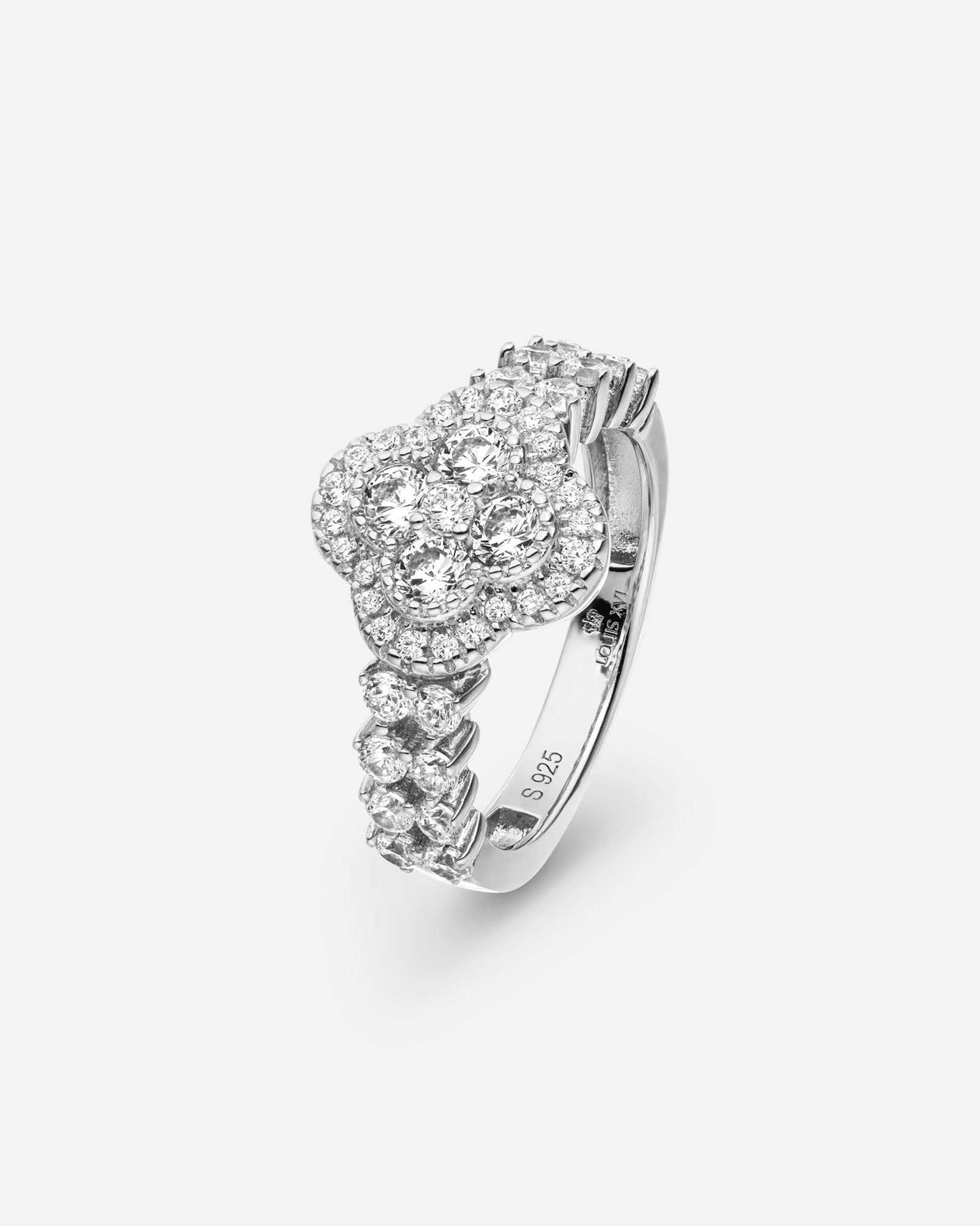 Éternelle Fleur Blanche Ring - 8312200