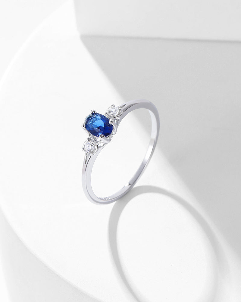 Royale Saphir Ring - 8312000
