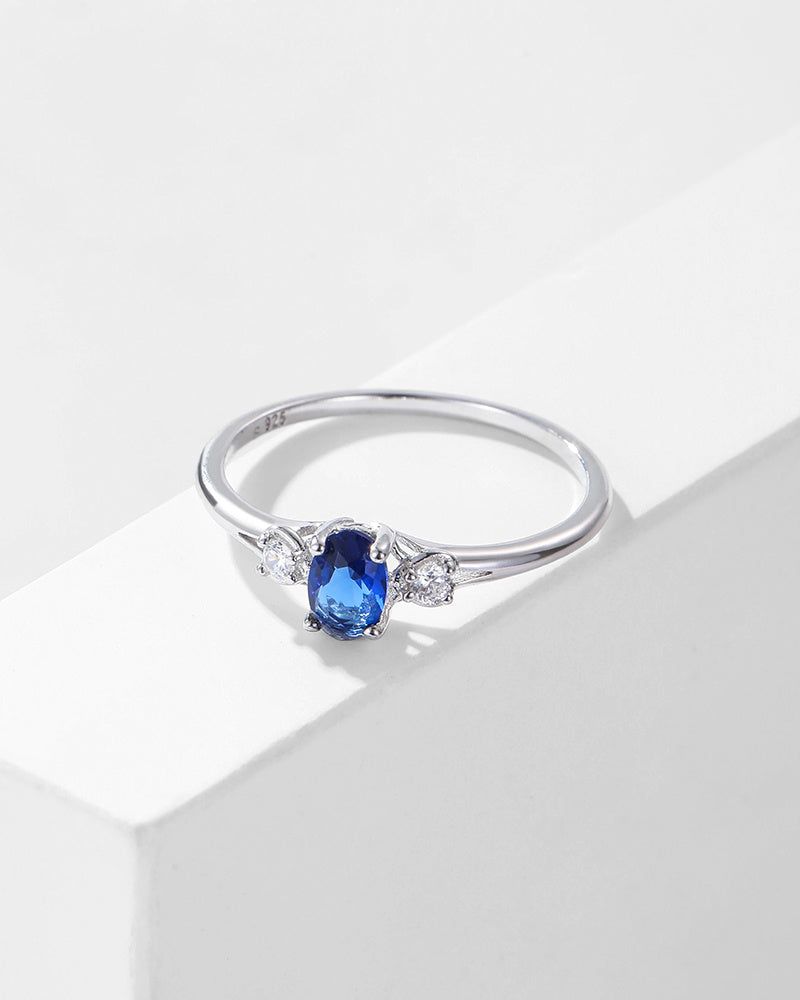 Royale Saphir Ring - 8312000