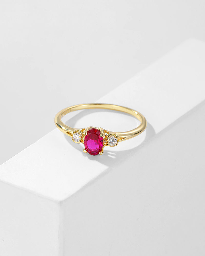 Royale Rubis Ring - 8310000