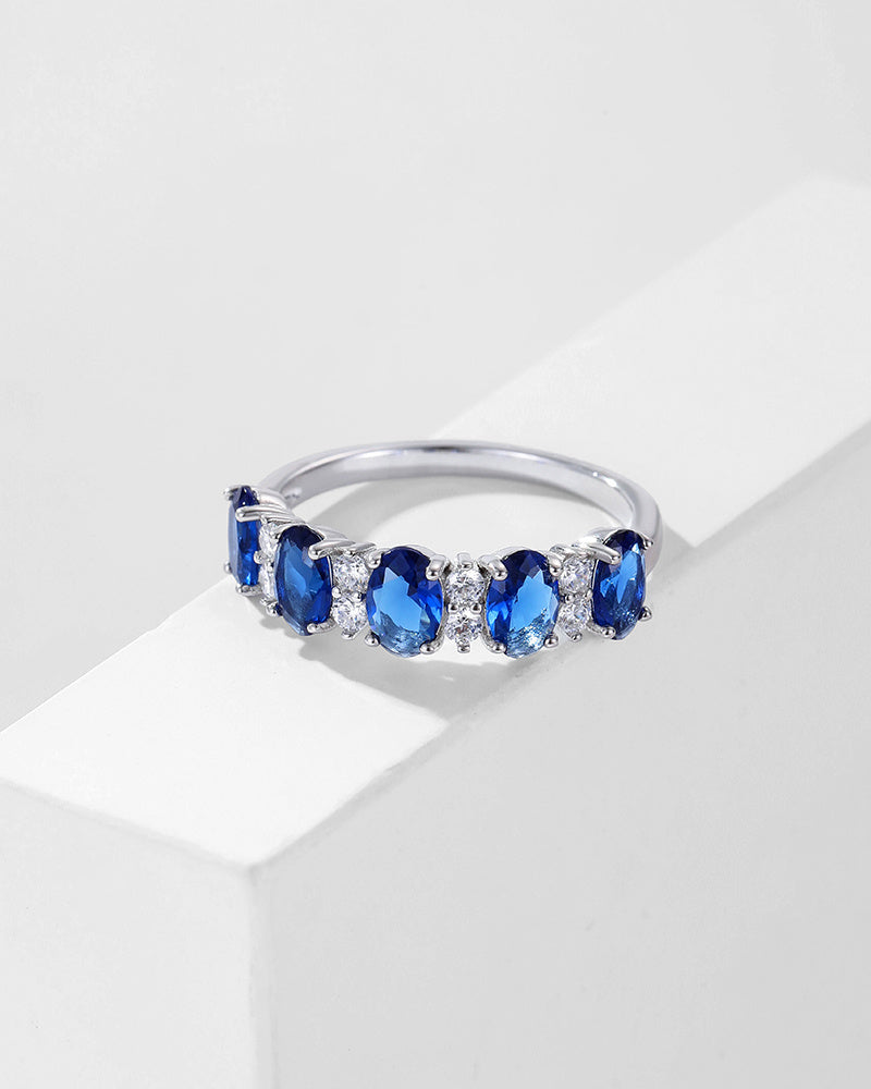 Royale Saphir Ring - 8312100