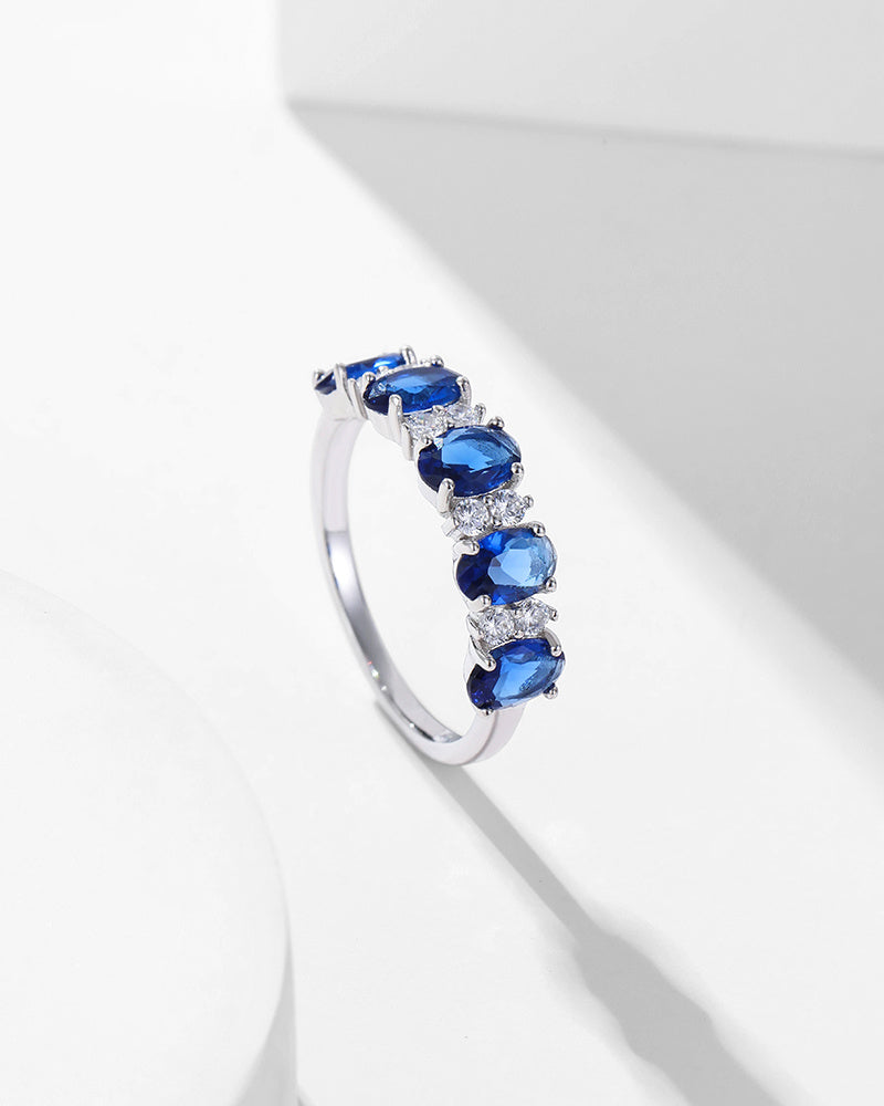Royale Saphir Ring - 8312100