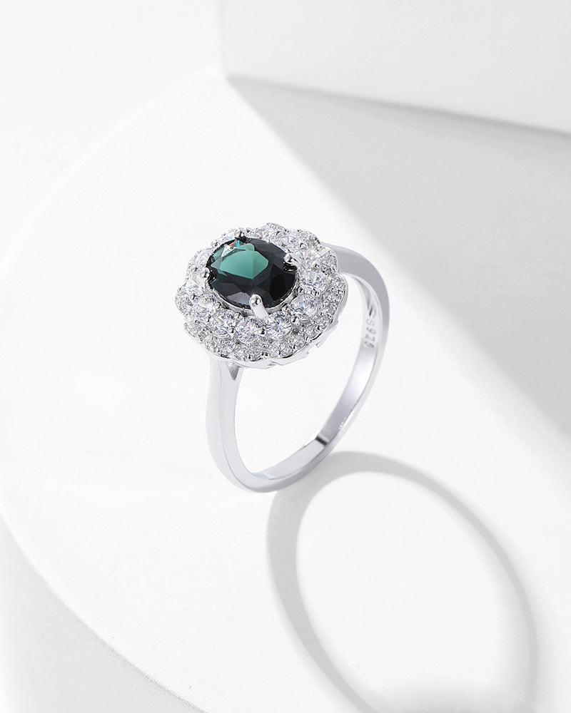 Royale Émeraude Ring - 8312300