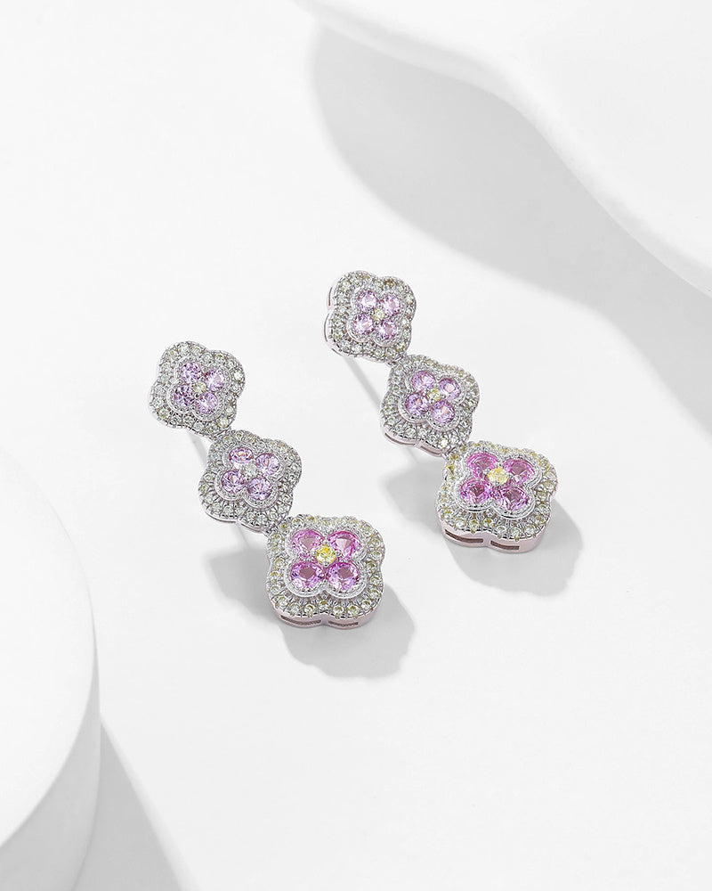 Éternelle Fleur Aurore Ohrring - 8340100