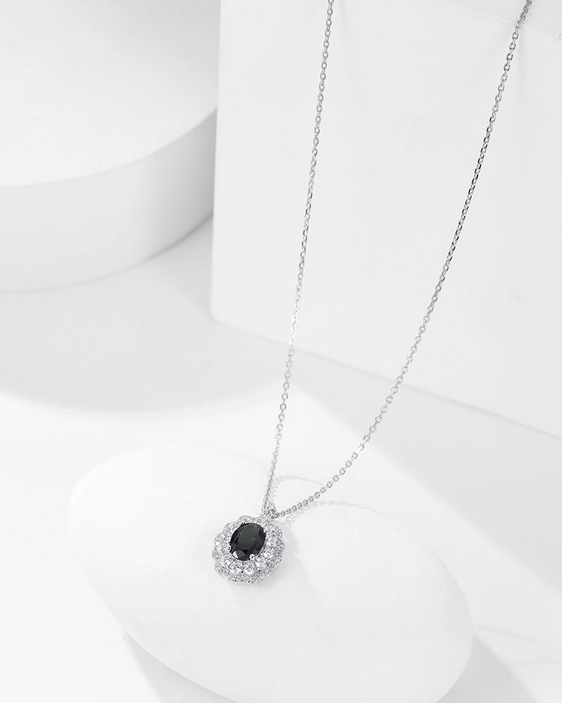 Royale Émeraude Halskette - 8332400