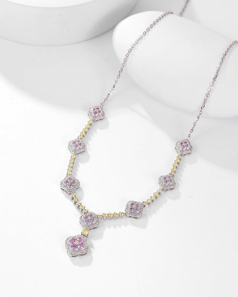 Éternelle Fleur Aurore Halskette - 8332920