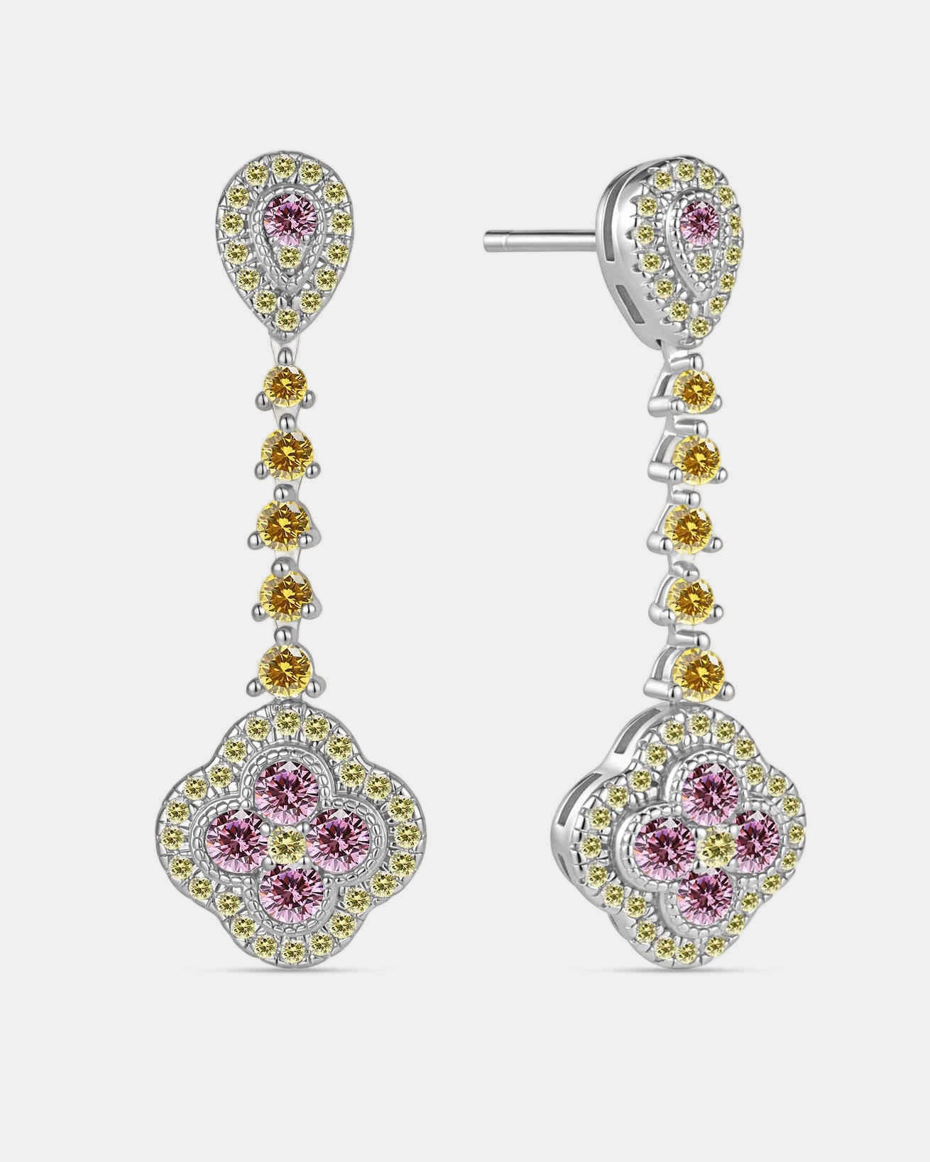 Éternelle Fleur Aurore Ohrring - 8342300