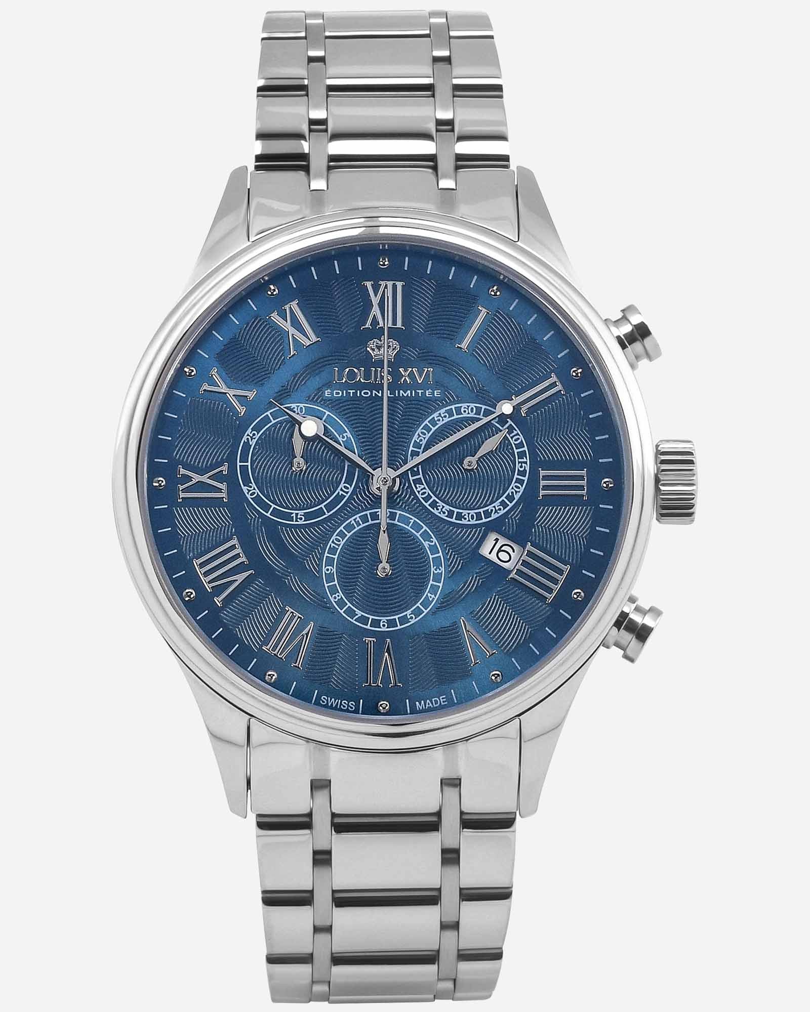 Danton 980 – black and gold – Swiss Made