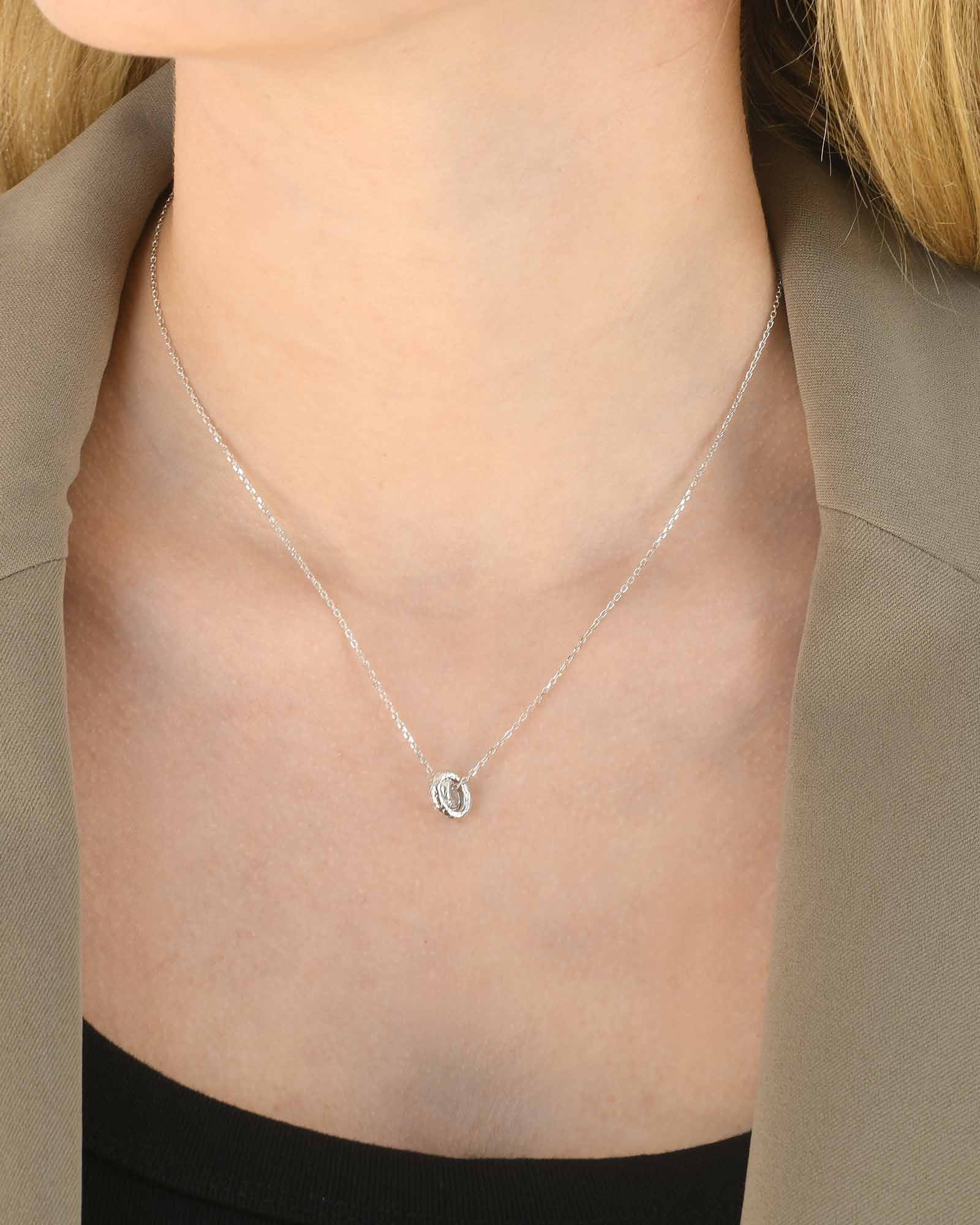 Collana Dentelle - 8132100