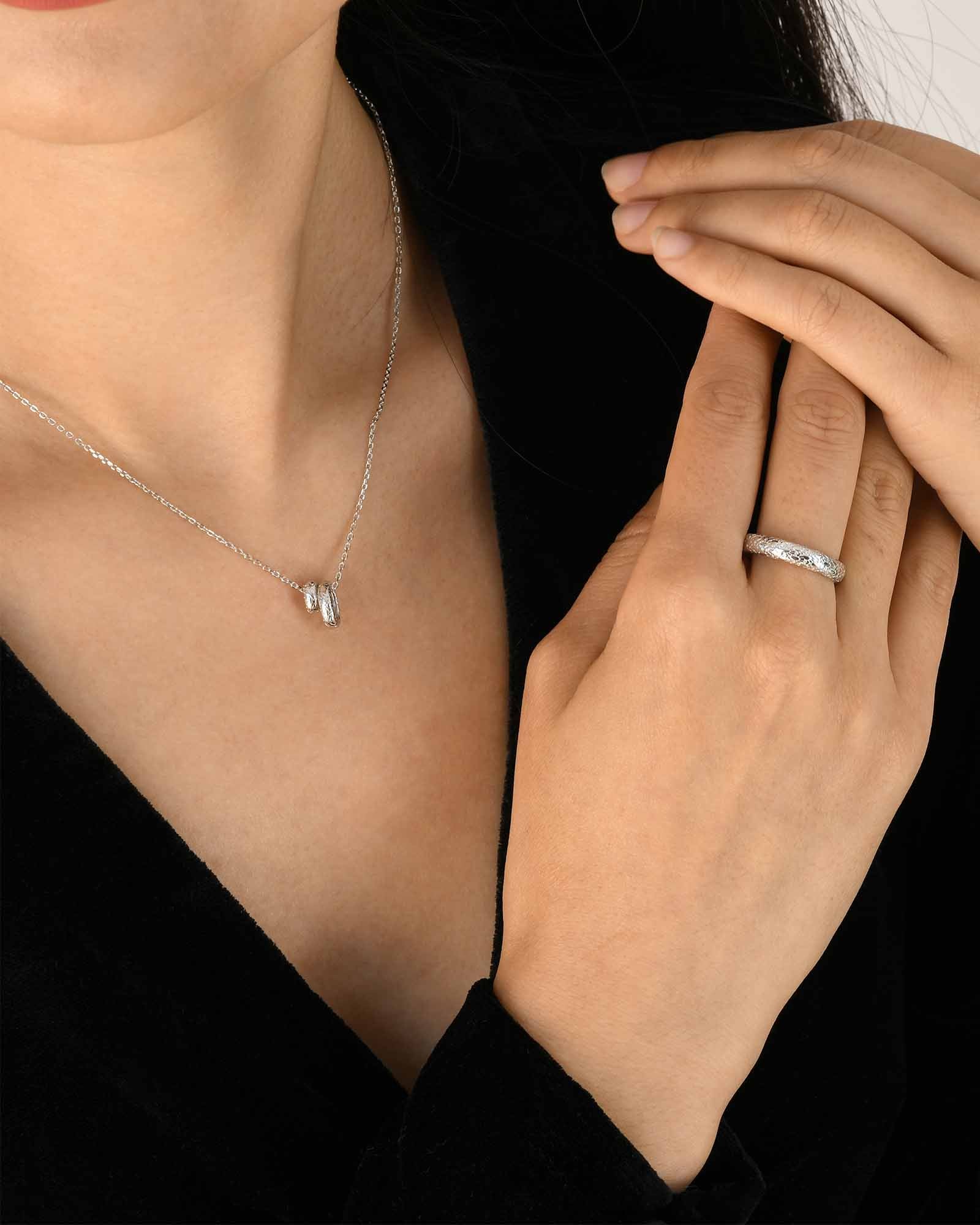 Collana Dentelle - 8132100