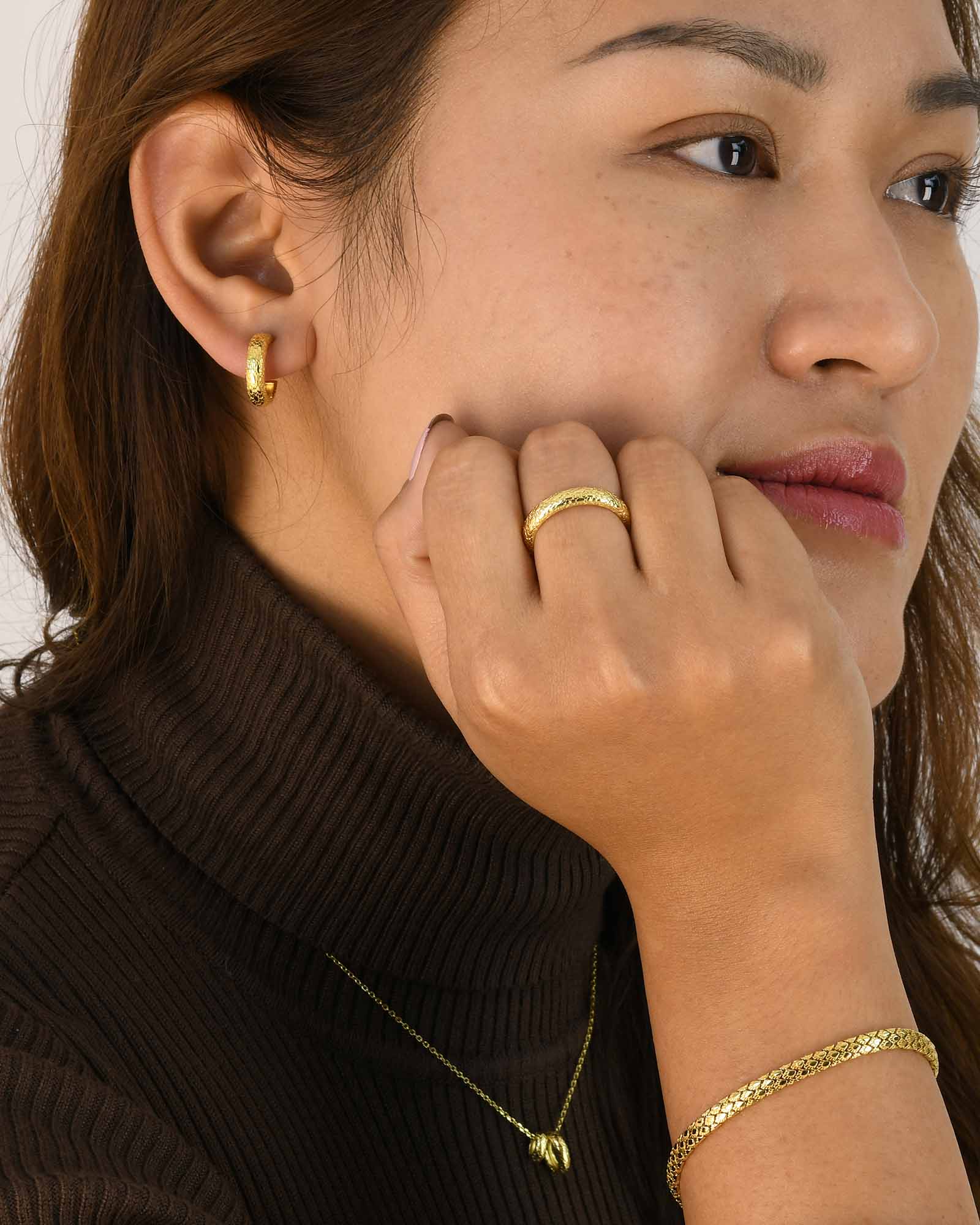 Dentelle Örhänge - 8140100