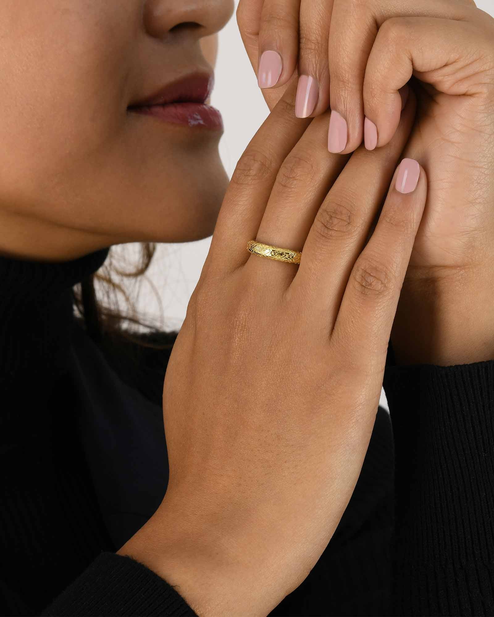 Dentelle Prstenovi - 8110100