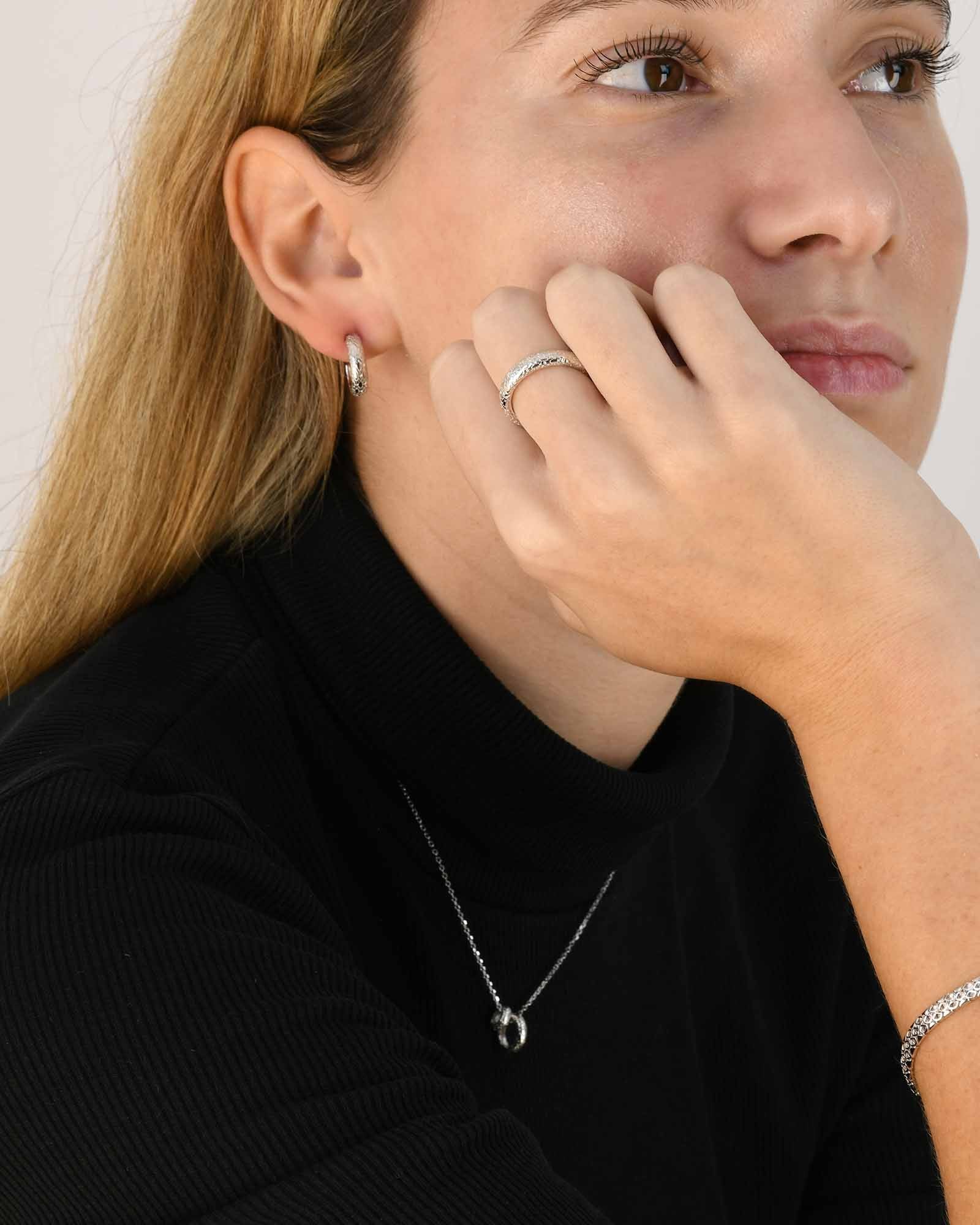 Dentelle örhänge - 8142100