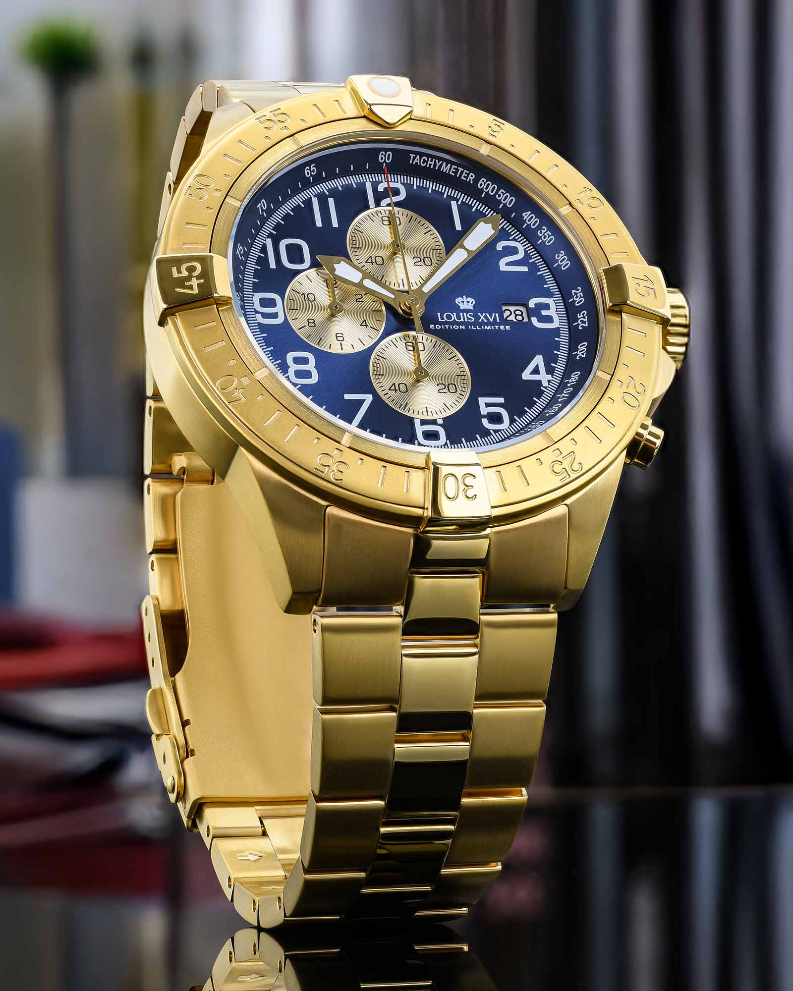 Goliard 3703 - Chronograph