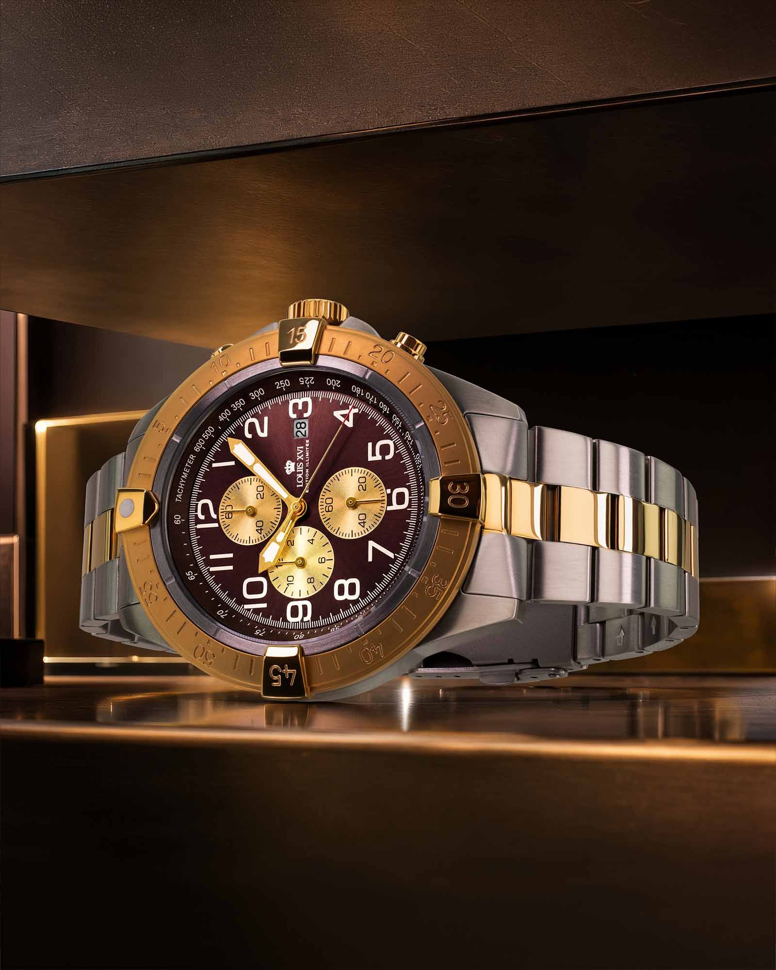 Goliard 3741 - Chronograph