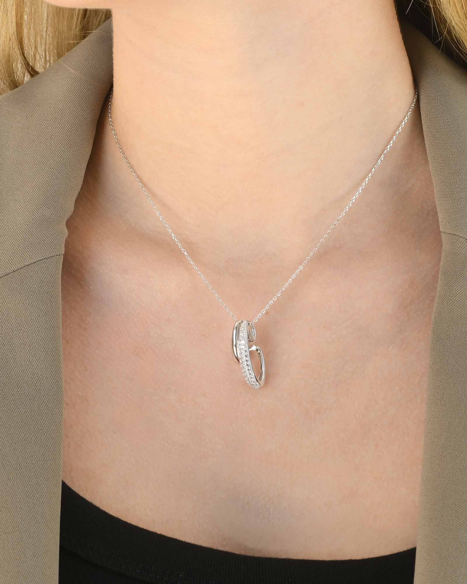 Collana Gocce Allungate - 8232100