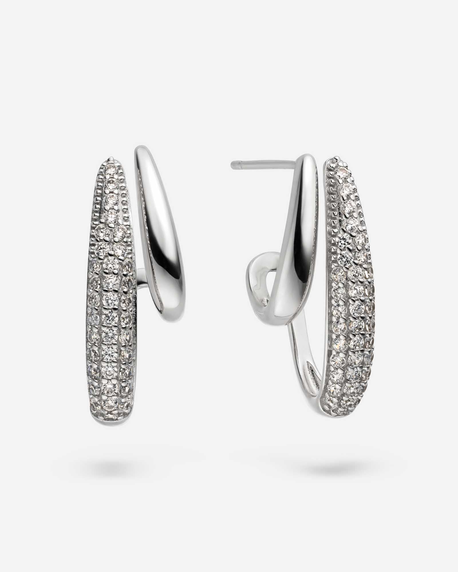 Gouttes Allongées minđuša - 8242000