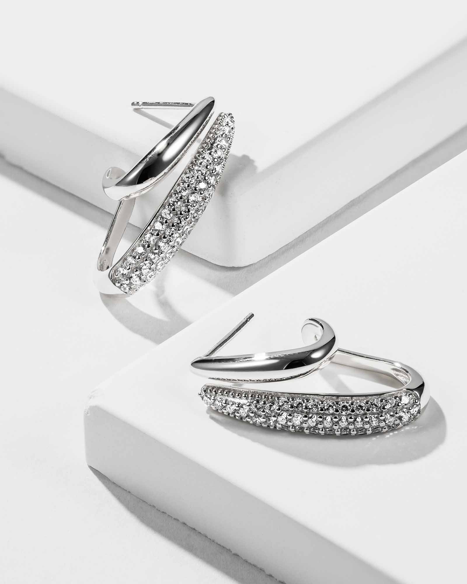 Gouttes Allongées naušnica - 8242000