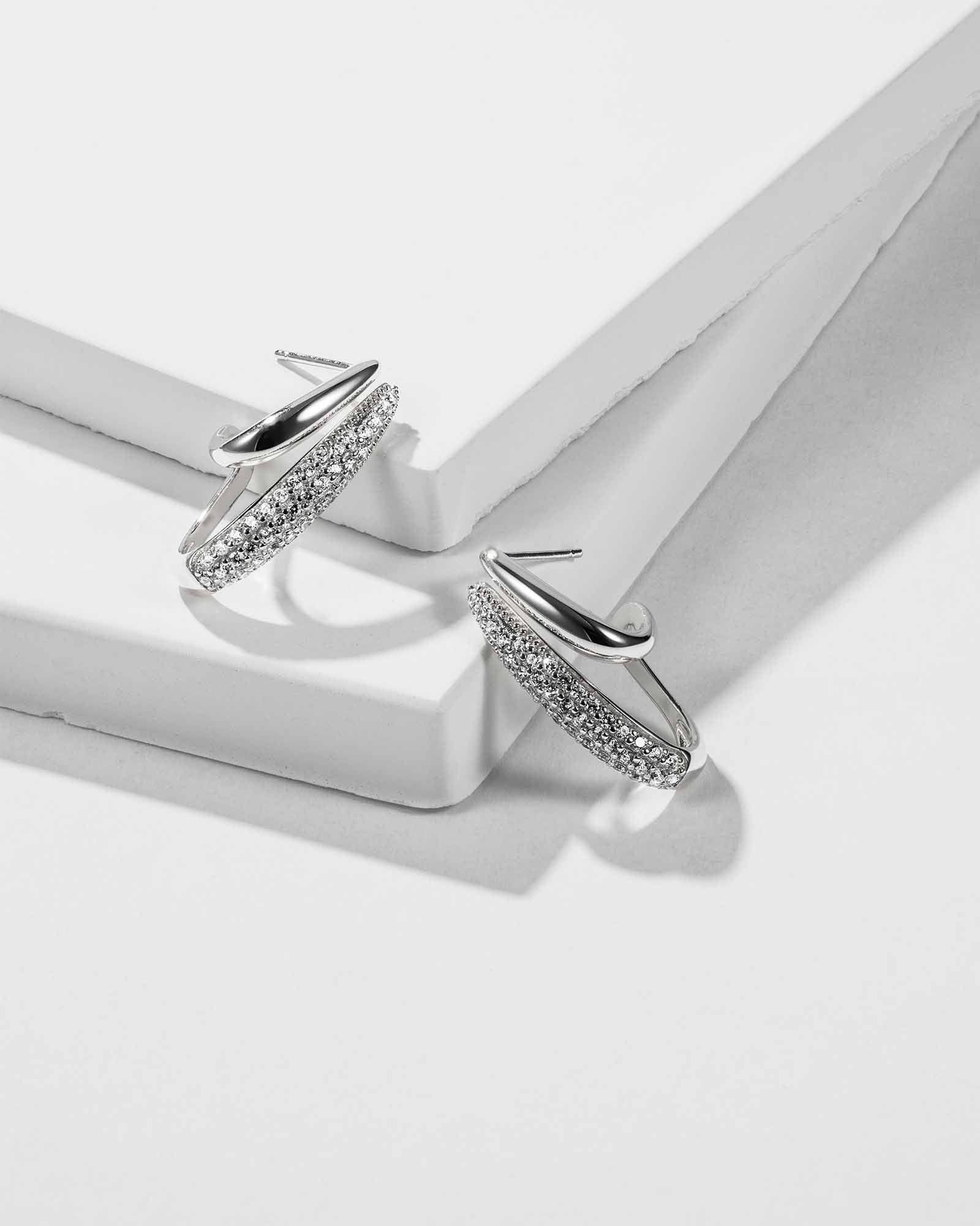 Gouttes Allongées naušnica - 8242000