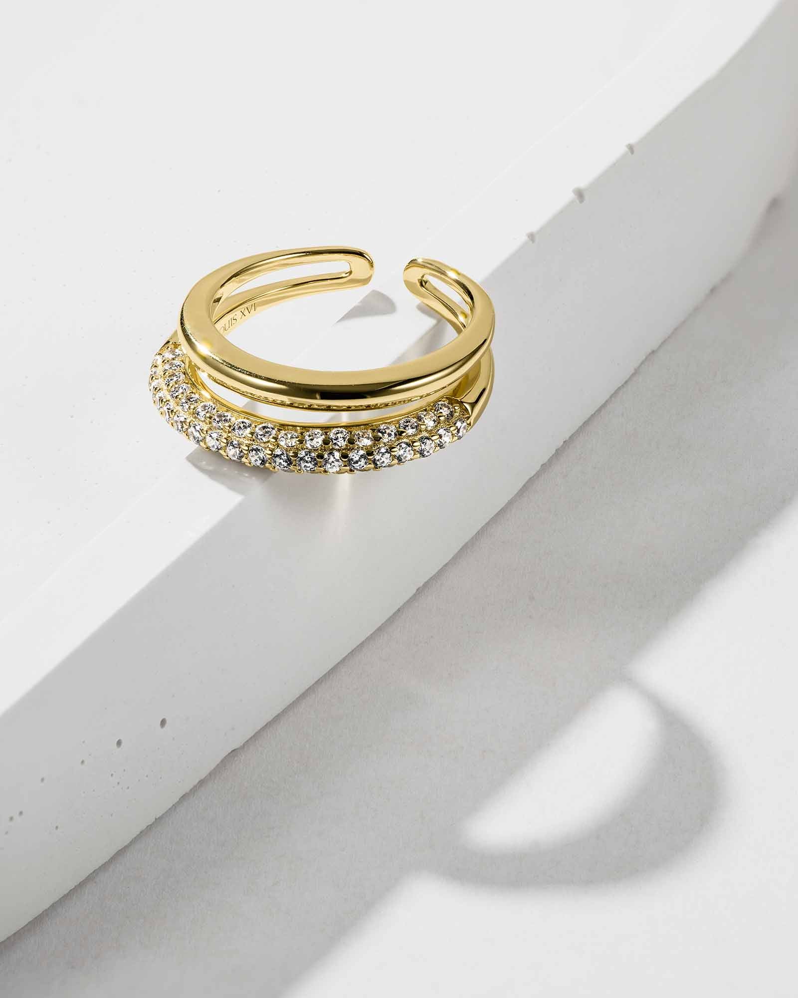 Anelli Gocce Allungate - 8210300