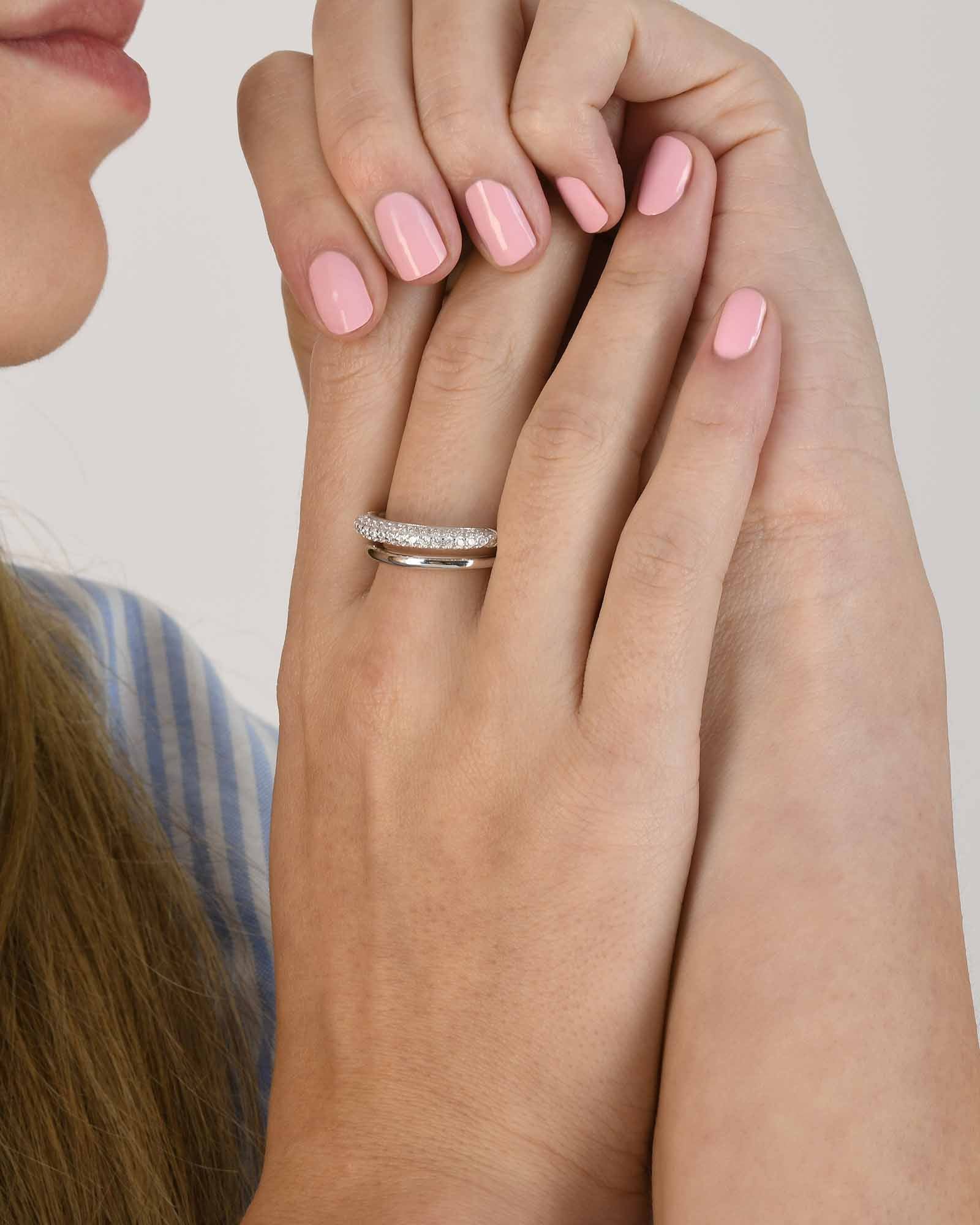 Gouttes Allongées Prstenovi - 8212000