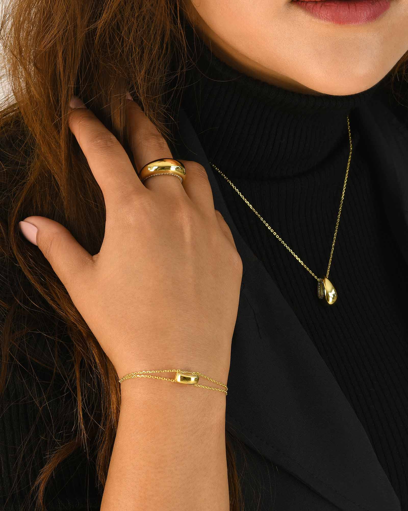 Gouttes Armbånd - 8220100