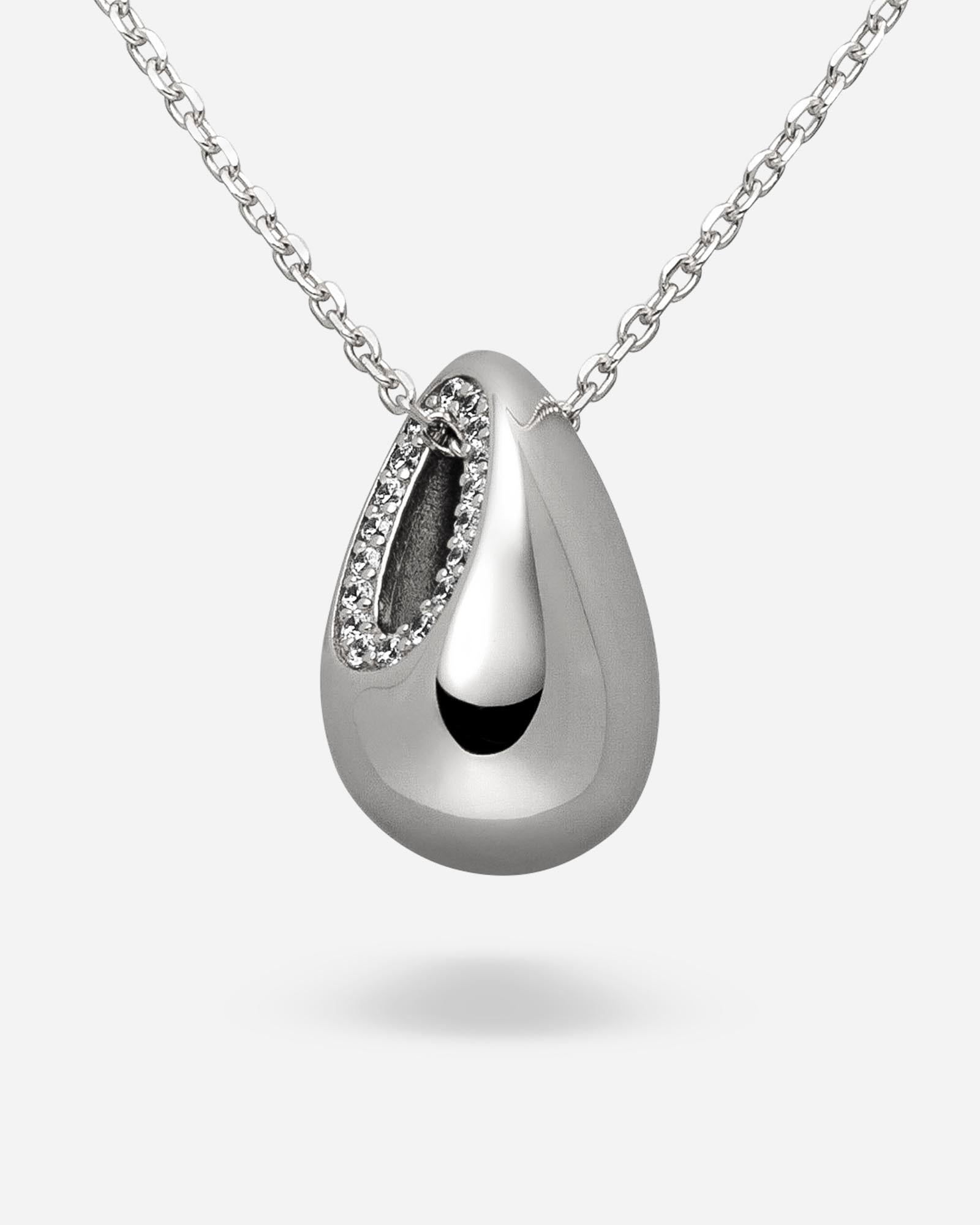 Капли ожерелье - 8232000