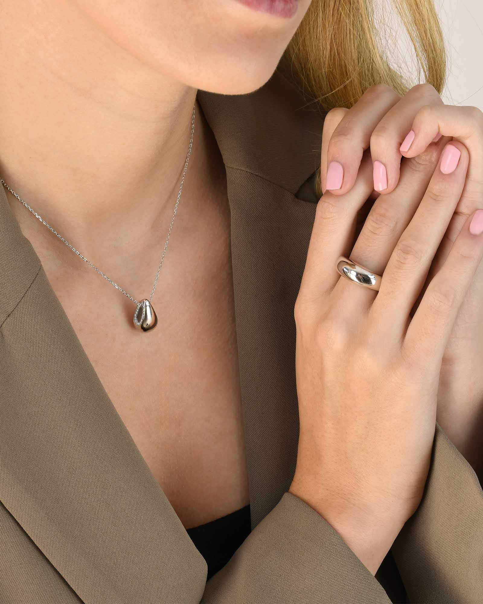 Collana Gouttes - 8232000