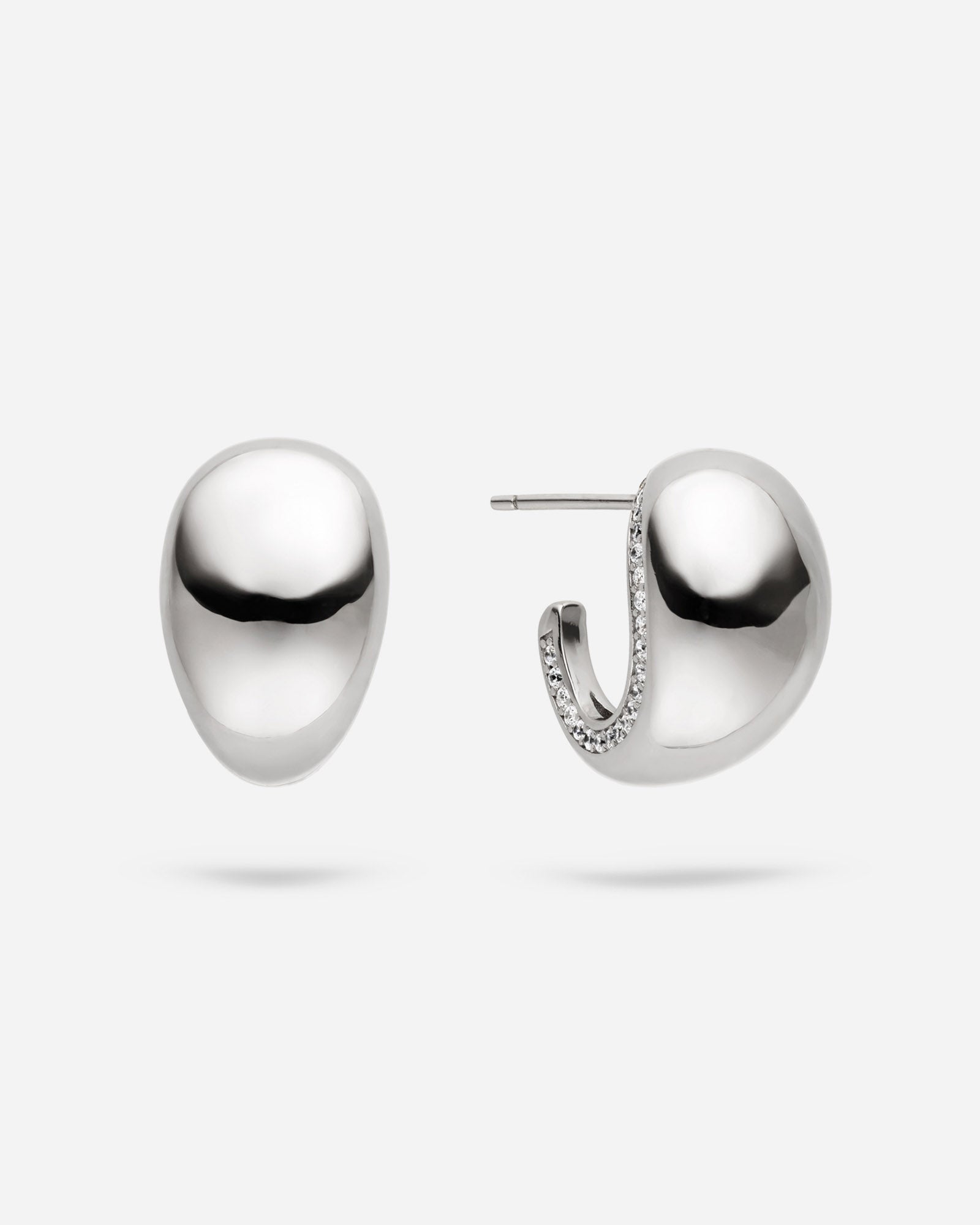 Серьги Gouttes - 8242200