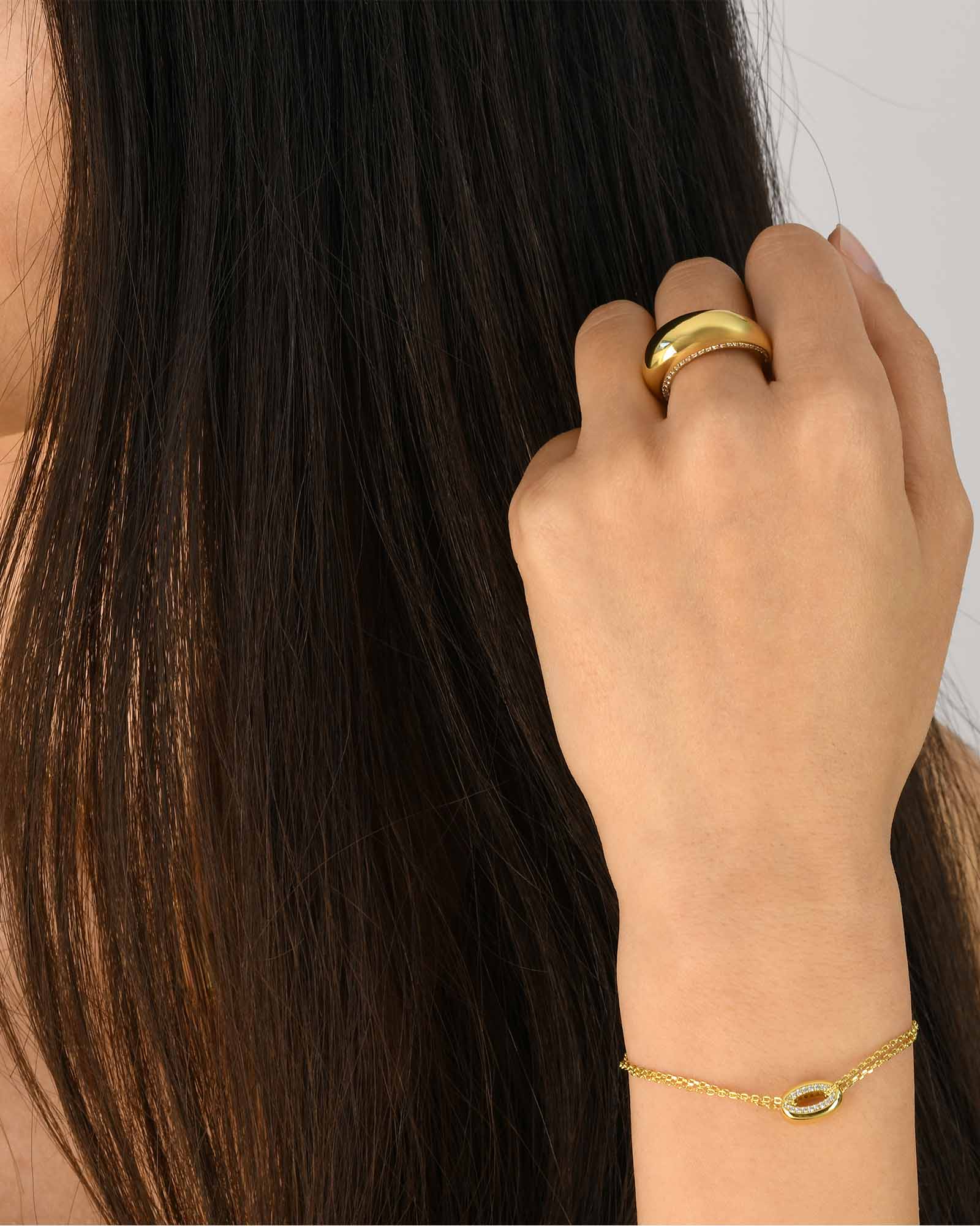 Unaza Gouttes - 8210100