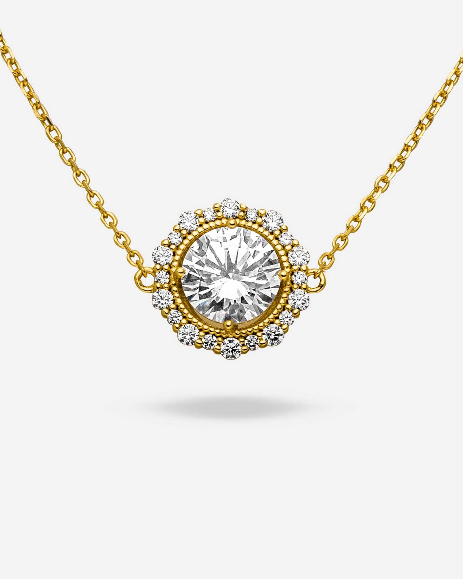 Имперское Сияние Ожерелье - 8230300