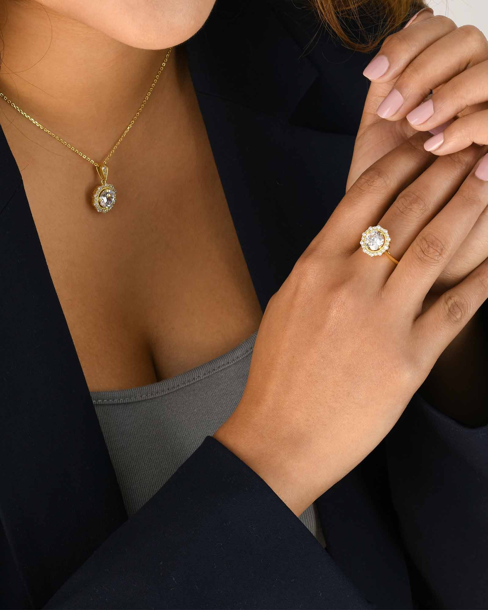 Imperial Glow ネックレス - 8230300