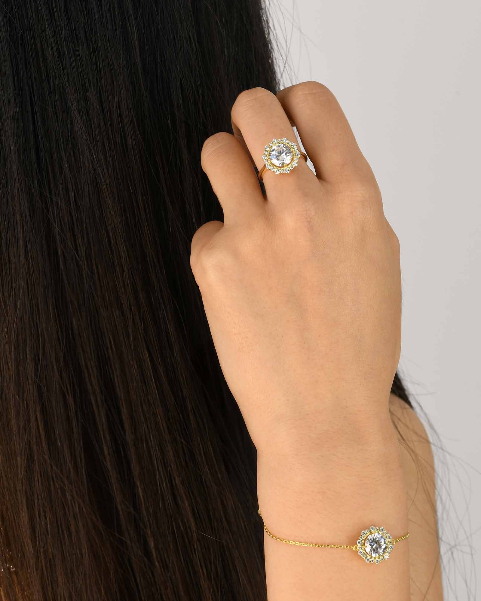 Imperial Glow リング - 8210400