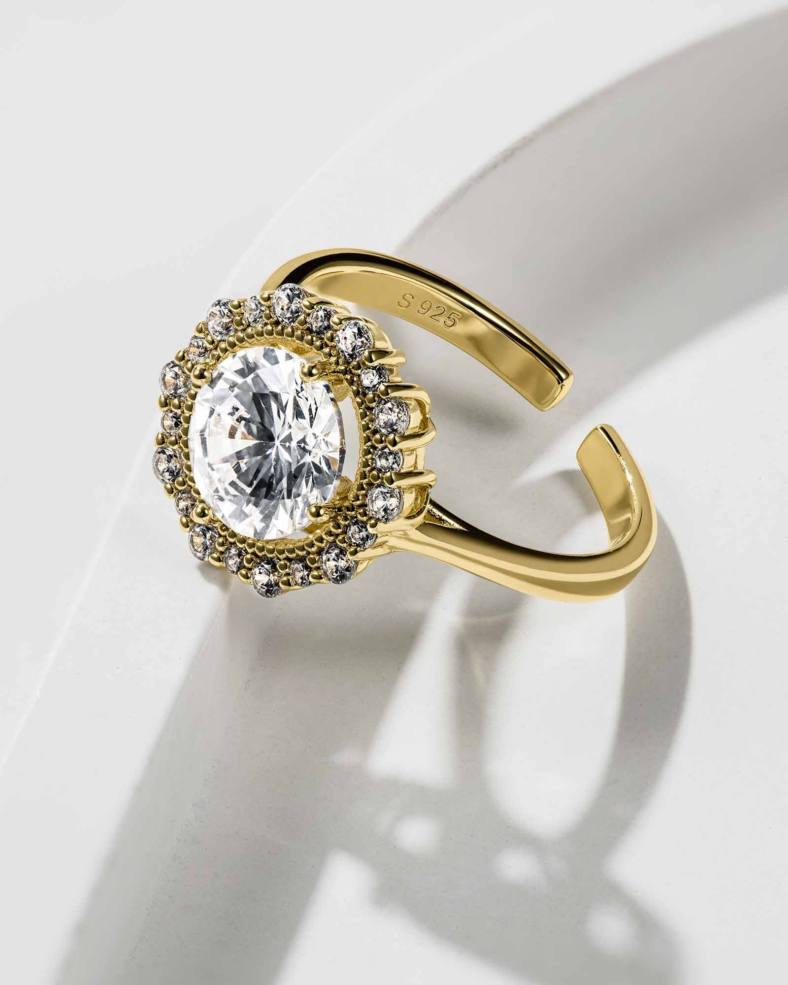 Имперское свечение кольца - 8210400