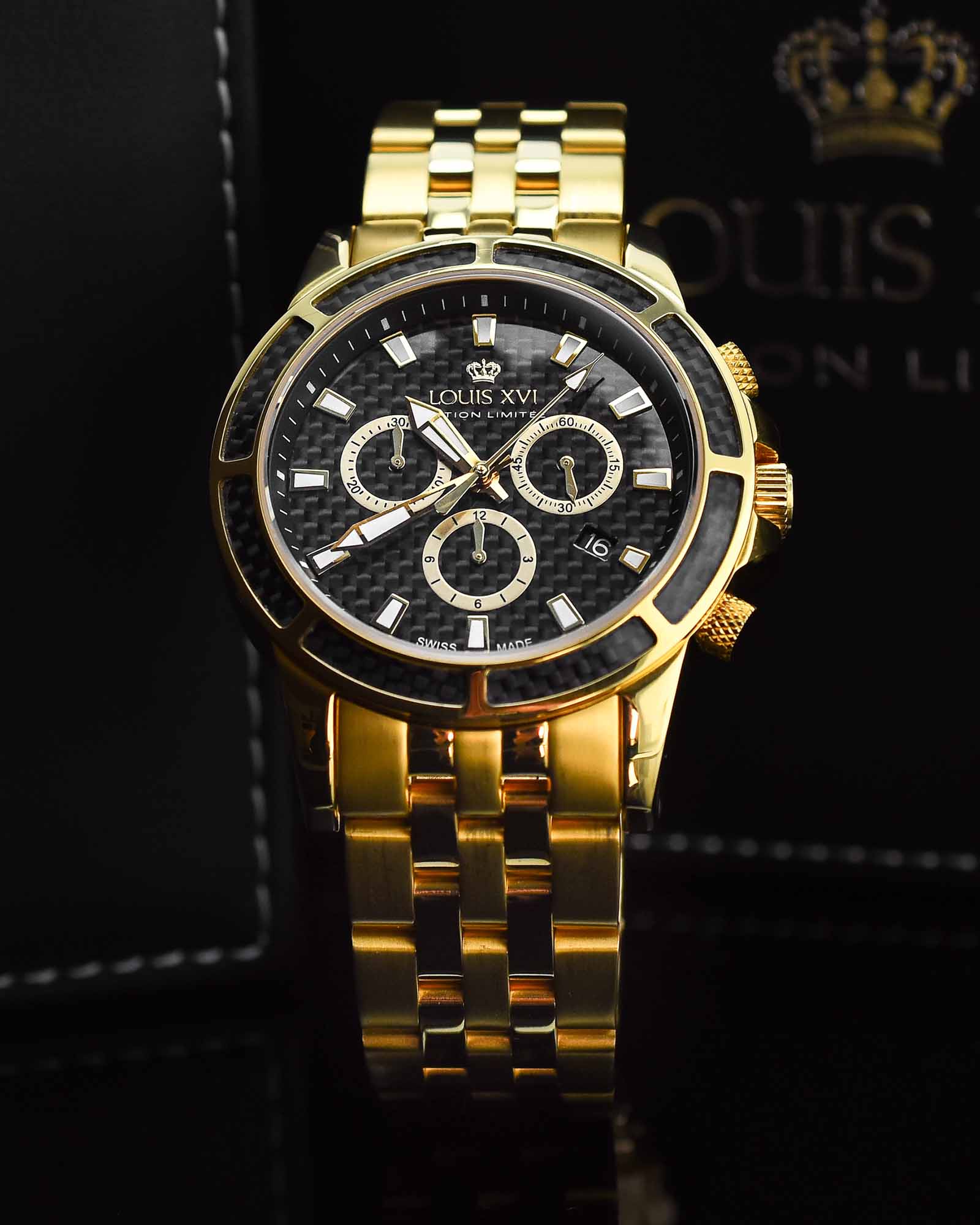 Majesté 480 - 43毫米