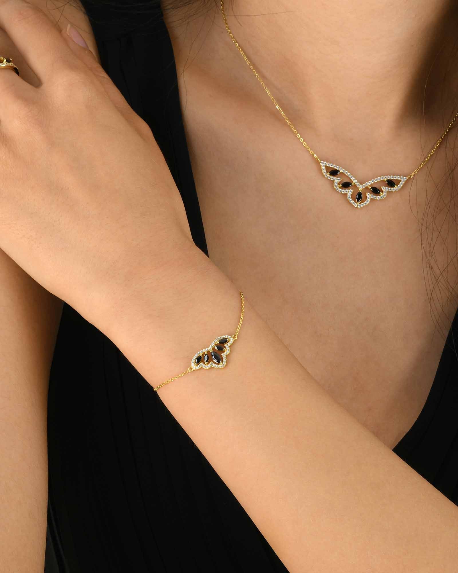 Noir Marquise Bracciale - 8320300